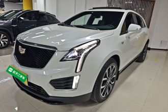 凯迪拉克XT5 2022款 2.0T 四驱豪华型（蜂鸟版）