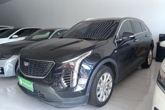 凯迪拉克XT4 2021款 28T 两驱技术型