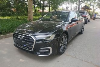 奥迪A6L 2026款 45 TFSI 臻选动感型