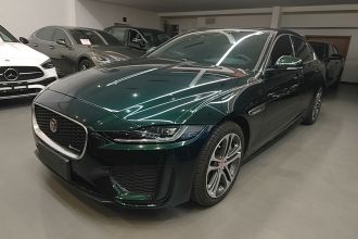 捷豹XEL 2022款 2.0T 250PS R-DYNAMIC S进取运动版