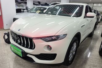 玛莎拉蒂 Levante 2016款 3.0T 标准型