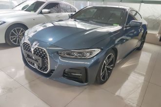 宝马4系 2023款 425i M运动套装