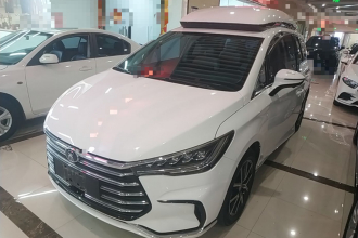 比亚迪 宋MAX新能源 2022款 DM-i 105KM 行政版