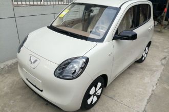 五菱汽车 宏光MINIEV 2025款 四门版 进阶款