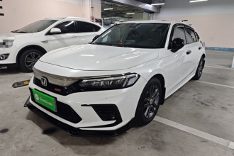 本田 思域 2023款 240TURBO CVT劲动·C位客特别版