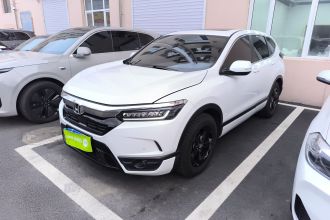 本田 皓影 2021款 240TURBO CVT两驱智享版