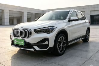 宝马X1 2020款 sDrive20Li 尊享型