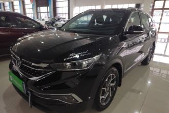 东风风神AX7 2020款 1.6T 自动AI领航型 国VI