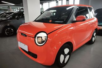长安启源 长安Lumin 2024款 301km 橙风版