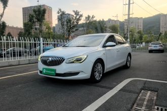 别克 英朗 2017款 15N 自动精英型