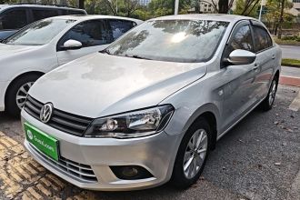 大众 捷达 2015款 质惠版 1.6L 自动舒适型