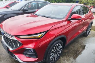 长安欧尚X5 2021款 改款 1.5T DCT豪华型