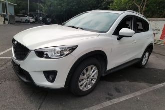 马自达CX-5 2014款 2.0L 自动两驱都市型