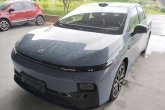 零跑汽车 零跑B01 2025款 550激光雷达版