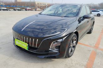 红旗E-QM5 2023款 改款 基础出行版