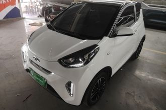 奇瑞QQ 小蚂蚁 2024款 251km 真爱版