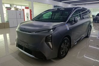 别克至境世家 2026款 纯电奢享版