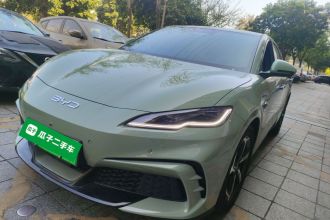 比亚迪 海豹06GT 2025款 智驾版 605热浪版