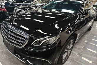 奔驰E级 2020款 E 260 L