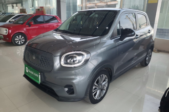 零跑汽车 零跑T03 2020款 400豪华版