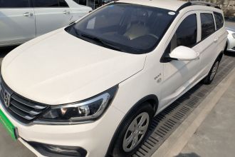 宝骏310W 2017款 1.5L 手动舒适型 国V