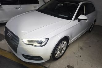 奥迪A3 2016款 Sportback 35 TFSI 风尚型