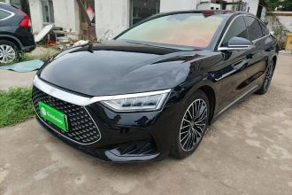 比亚迪 汉 2024款 DM-i 荣耀版 121KM 尊荣型