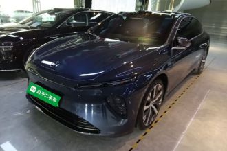 蔚来ET7 2022款 100kWh 首发版