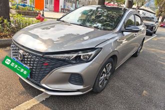 长安 逸动 2020款 PLUS 1.6L GDI 自动豪华型