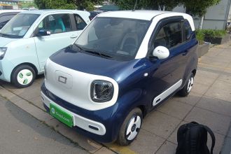 奔腾小马 2024款 170km 活力马