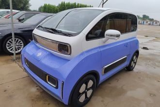 宝骏KiWi EV 2022款 艺术家轻享版 磷酸铁锂