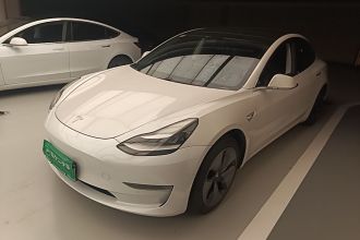 特斯拉 Model 3(进口) 2019款 长续航后驱版