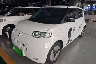 欧拉白猫 2020款 401km 长续航型