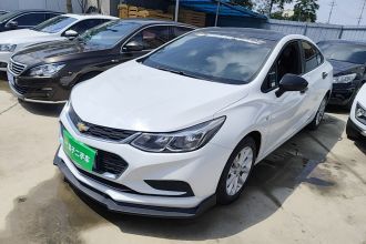 雪佛兰 科鲁兹 2018款 改款 320 手动先锋版