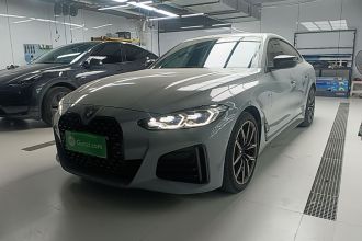 宝马4系 2022款 425i Gran Coupe M运动曜夜套装