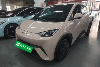 比亚迪 海鸥 2025款 305km 活力版