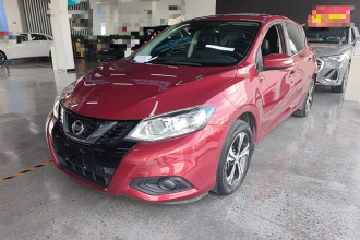 日产 骐达TIIDA 2019款 1.6L CVT智行版 国VI