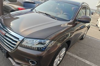 哈弗H2 2016款 红标 1.5T 手动两驱精英型