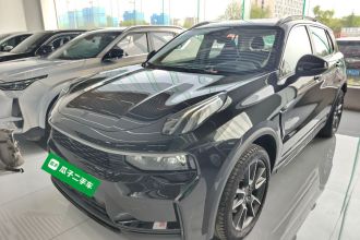 领克01 2024款 2.0TD 两驱全球Pro