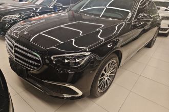 奔驰E级 2023款 E 260 L 4MATIC