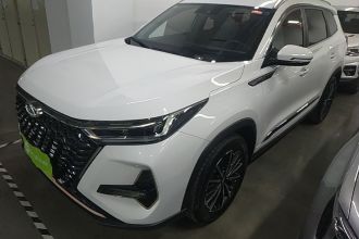 奇瑞 瑞虎8 PRO 2022款 290T 两驱浩瀚版 5座