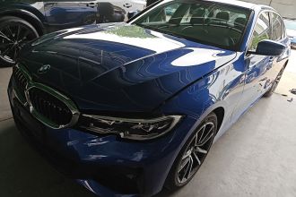 宝马3系 2020款 325Li M运动套装