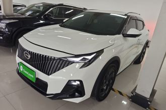 广汽传祺 传祺GS3 2023款 影速 270T 劲享版