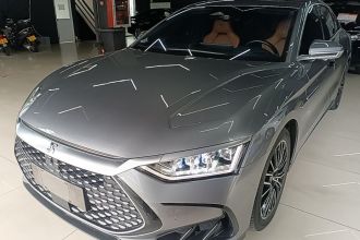 比亚迪 汉 2022款 DM-i 121KM 尊享型