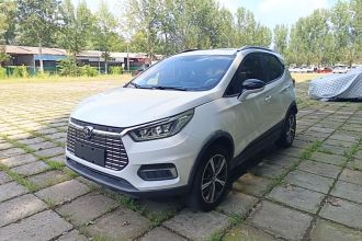 比亚迪 元新能源 2019款 EV535 高能领航版