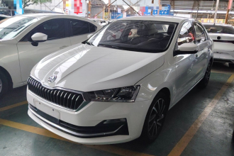斯柯达 昕锐 2020款 1.5L 自动舒适版