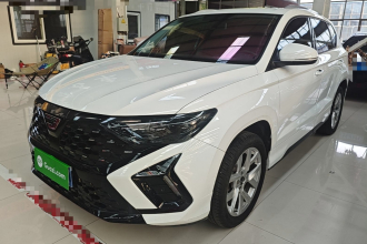 捷达VS5 2024款 280TSI 自动悦享版
