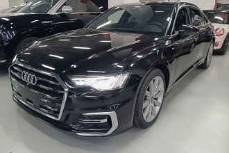 奥迪A6L 2023款 改款 45 TFSI 臻选动感型