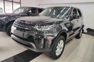 路虎 发现 2018款 3.0 SC V6 SE