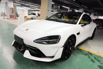 小米汽车 小米SU7 Ultra 2025款 Ultra